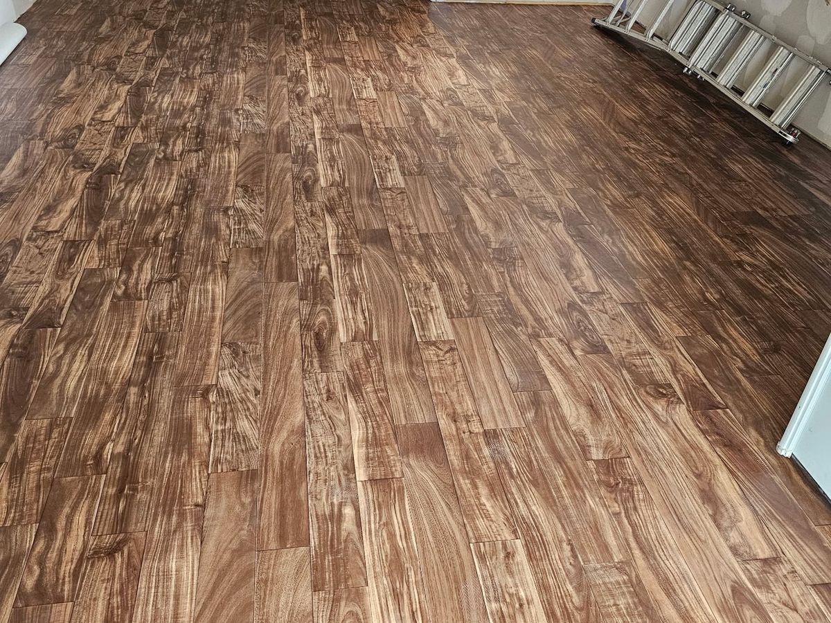 Acacia hardwood