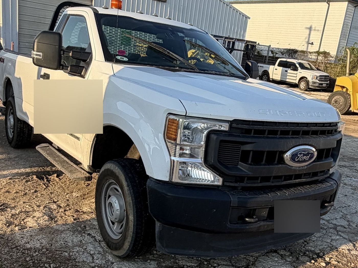 Regular Cabs detailed on site